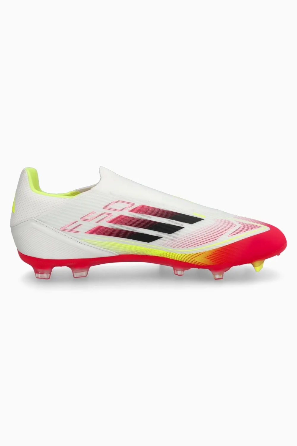 Бутсы adidas F50 League LL FG/MG - белый