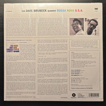 The Dave Brubeck Quartet – Bossa Nova U.S.A. (Европа 2013г.)