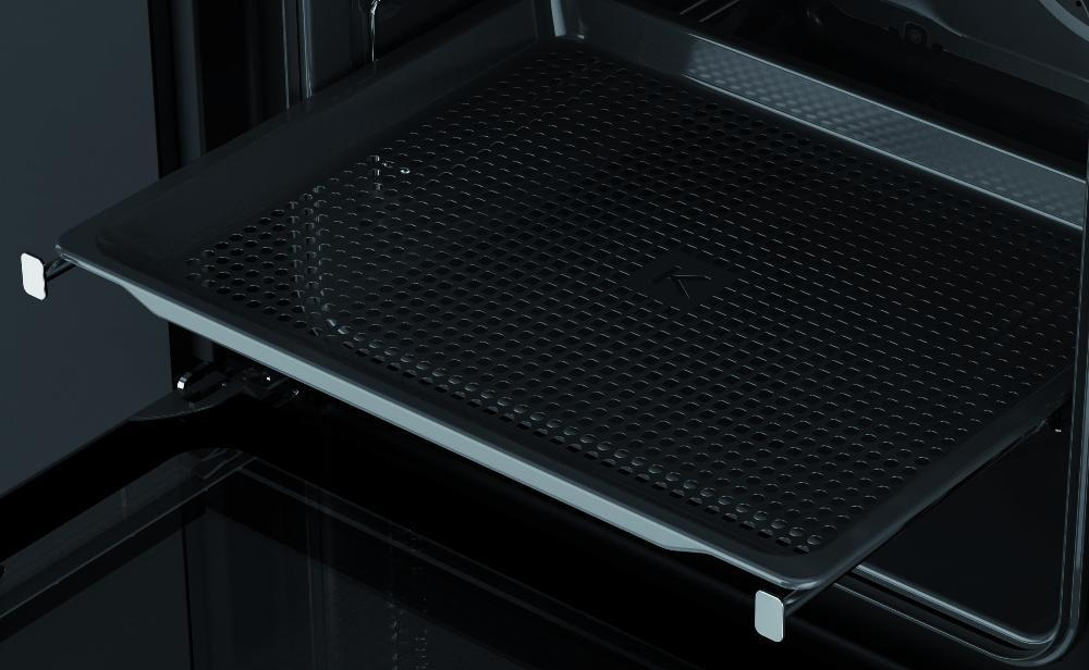 Духовой шкаф Kuppersbusch BP 6550.0-Airfry S2 Black Chrome