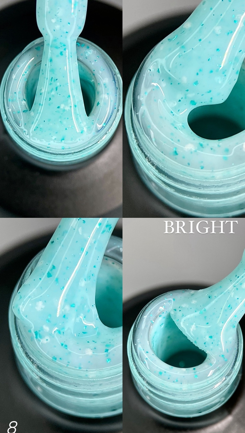 Бескислотная база серия BRIGHT