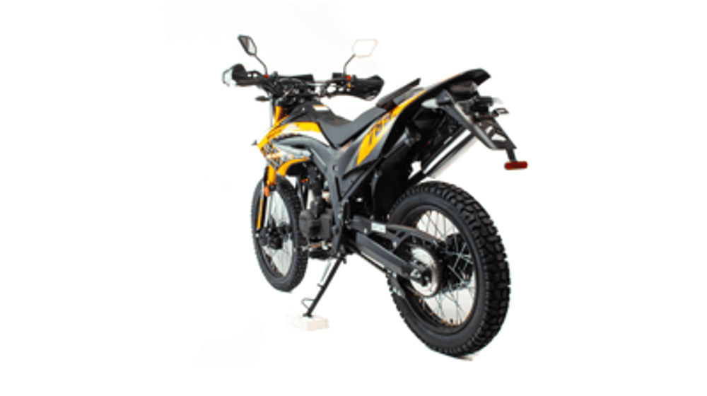Мотоцикл кроссовый эндуро MOTOLAND BLAZER 250