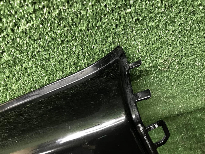 Накладка решетки радиатора Mercedes G W463 (18-24)