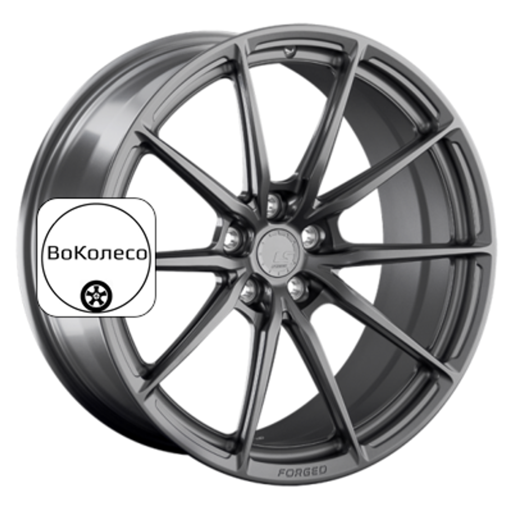 8x20/5x114,3 ET35 D60,1 LS FG05 MGM (конус, C570) LS Forged