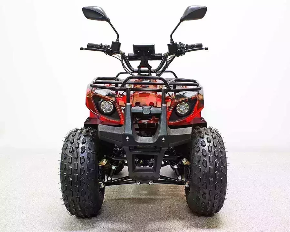 Электроквадроцикл GreenCamel Атакама Т120 (48V 800W R8 Цепной привод)