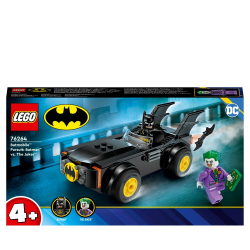 LEGO DC Comics Super Heroes — Погоня на Бэтмобиле: Бэтмен против Джокера 76264