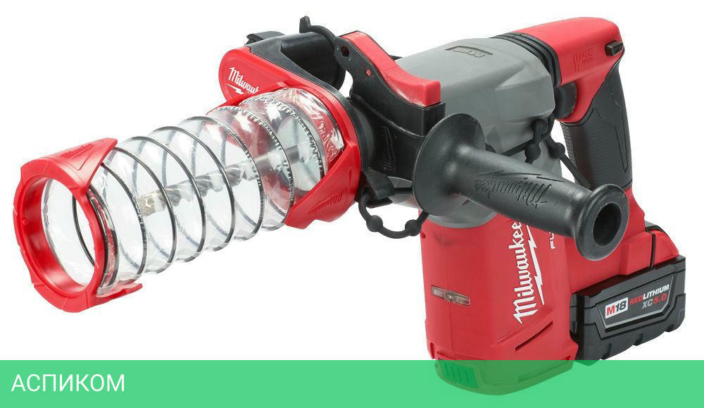 Пылеотвод Milwaukee 4932464916
