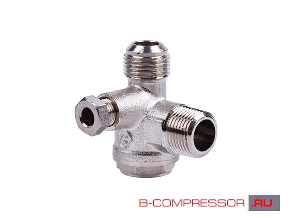 Клапан обратный G3/8"-3/8"