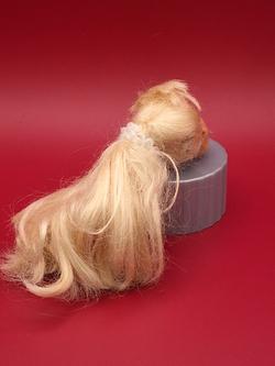 Голова Куклы Барби винтаж 90х 031313