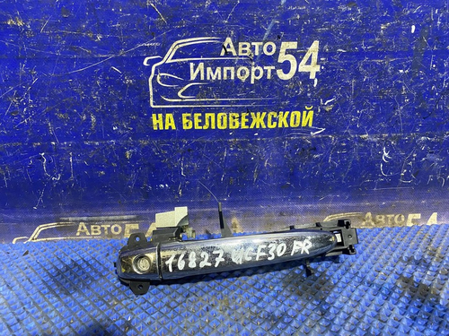 Ручка двери передней правой внешняя TOYOTA CELSIOR 2003-2006