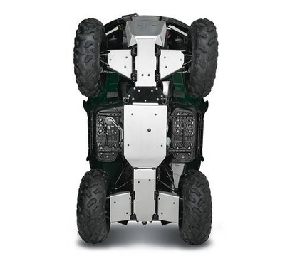 Защита двигателя Kawasaki KVF750