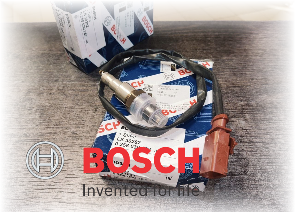 Датчик кислорода №1 VAG bosch cwva