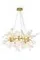 5747A/10 SPRAY PAINT BRASS+WHITE (1) Люстра NW