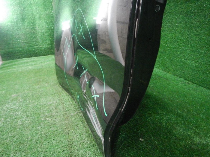 Дверь задняя правая Lexus LX 3 (2015-2023)