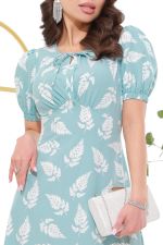 Платье Триумф лета, скай DStrend (Акция)