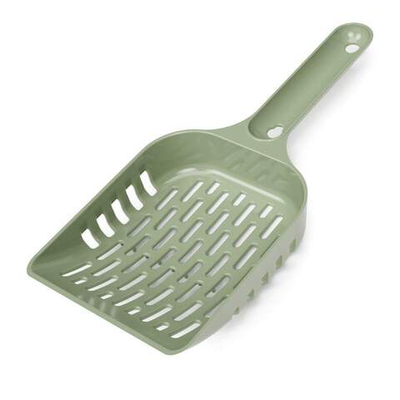 Совок для уборки кошачьего туалета "Юта" ALTA (уп.20)