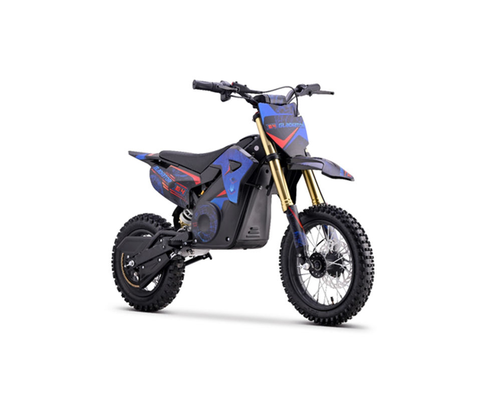 Электрический питбайк Gladiator E4