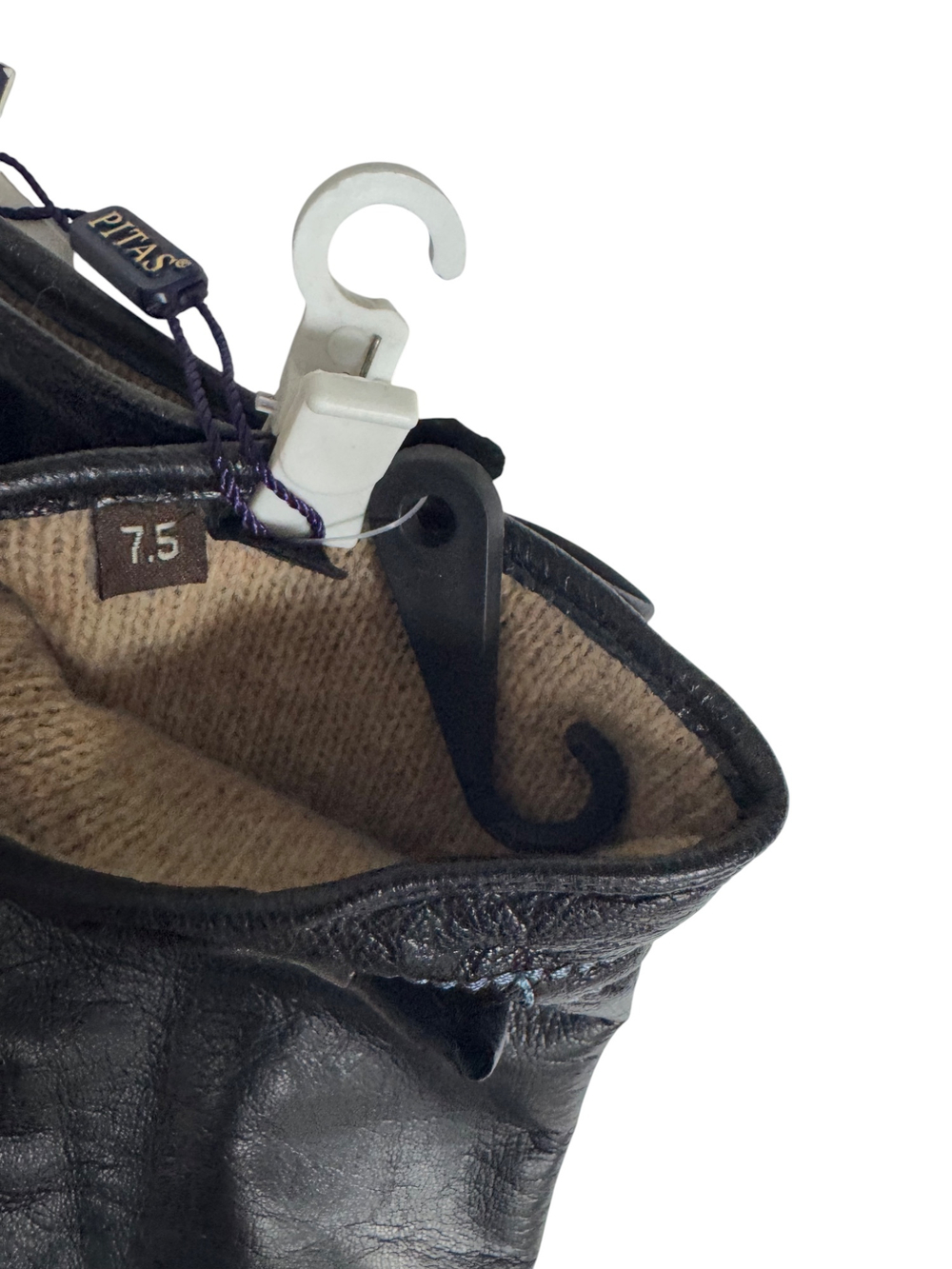 Перчатки. Женские. Материал верха: Кожаные люкс качества. Подклад: Трикотаж-шерсть. 5 шт в упаковке.