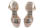 Burberry Vintage 6.5Cm (Женская размерная сетка)