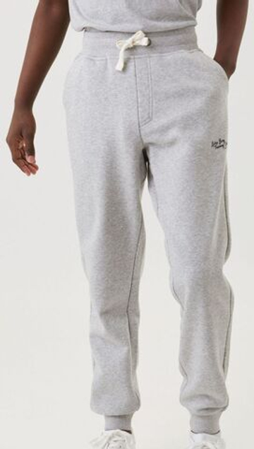 Штаны для мальчика теннисные Björn Borg Sthlm Pant - серый