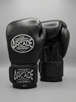 Боксерские перчатки Arcade.1 black