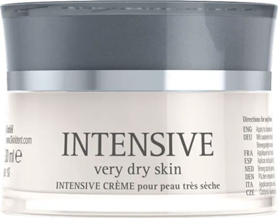 Крем питательный интенсивного действия для очень сухой кожи