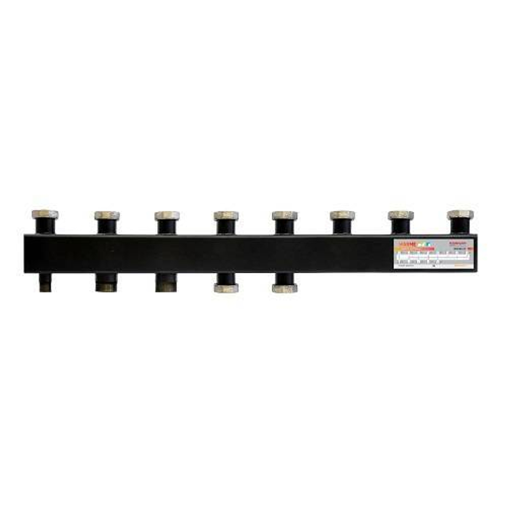 Распределительный коллектор 5 (4+1) отопительных контура Warme WKS 85 F Compact (до 85 кВт)