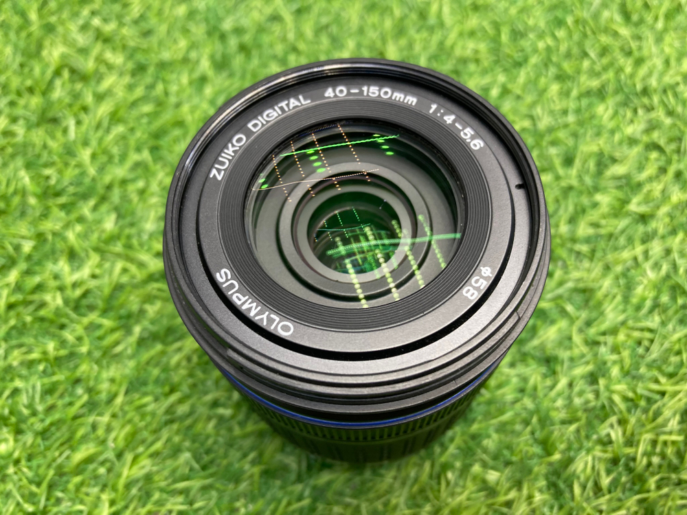 Olympus ED 40-150mm 4.0-5.6 4/3