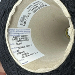 MARBLE - Zegna Baruffa Lane Borgosesia; 100% меринос; 520м/100гр; col. 099070, цвет: черный; S703