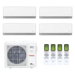 Funai RAM-I-4OK105HP.01/U / RAM-I-KMS25HP.W01/S - 4 шт.