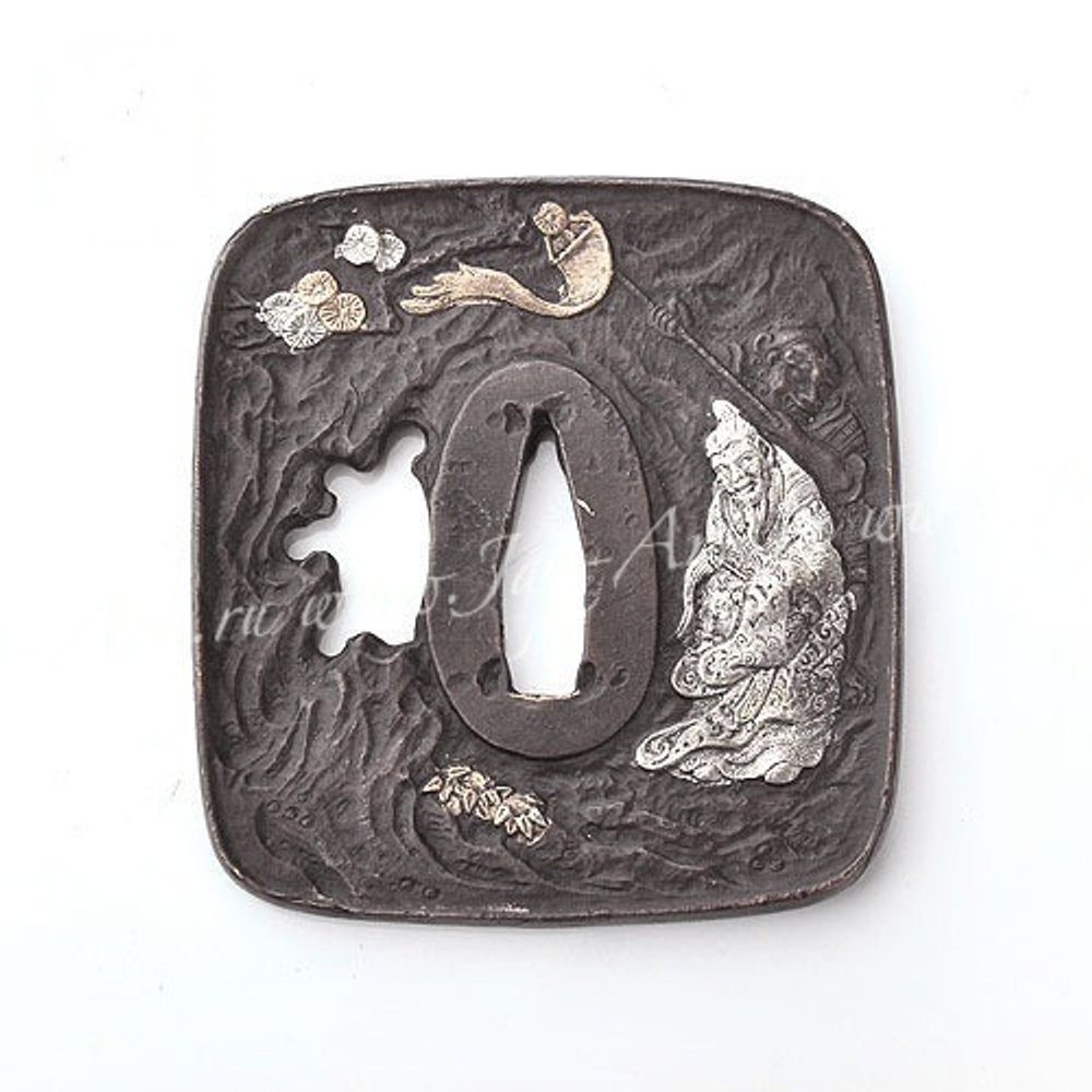 Цуба Квадратная