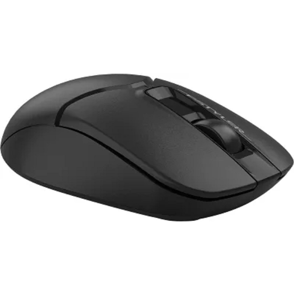 Мышь Мышь A4Tech Fstyler FG12S черный оптическая (1200dpi) silent беспроводная USB (3but)