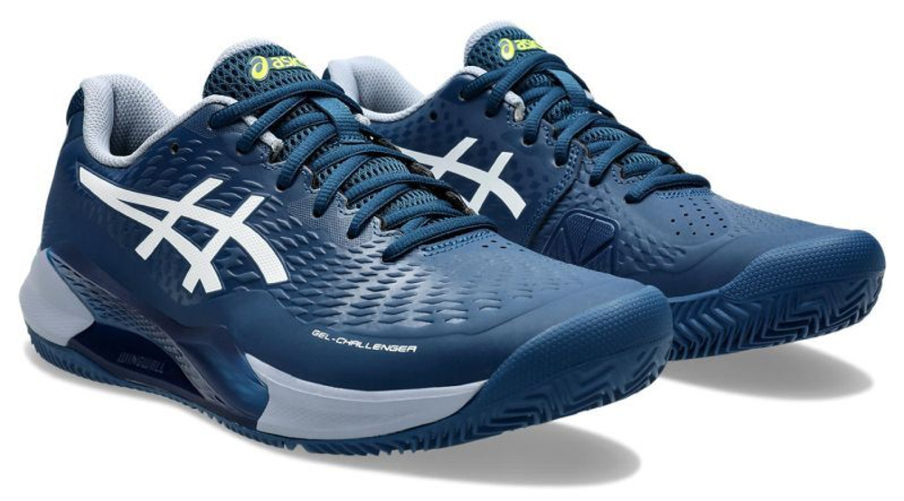Теннисные кроссовки Asics Gel-Challenger 14 Clay - Blue