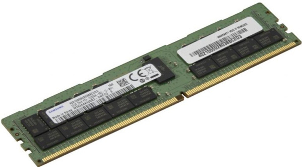 Модуль памяти DDR4 32GB Samsung M393A4K40EB3-CWE