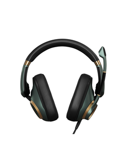 EPOS Gaming Headset H6 PRO, зеленый, закрытые [1000968]
