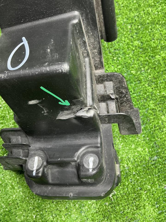 ПТФ правая Chery Tiggo 8 Pro (2021-2024)