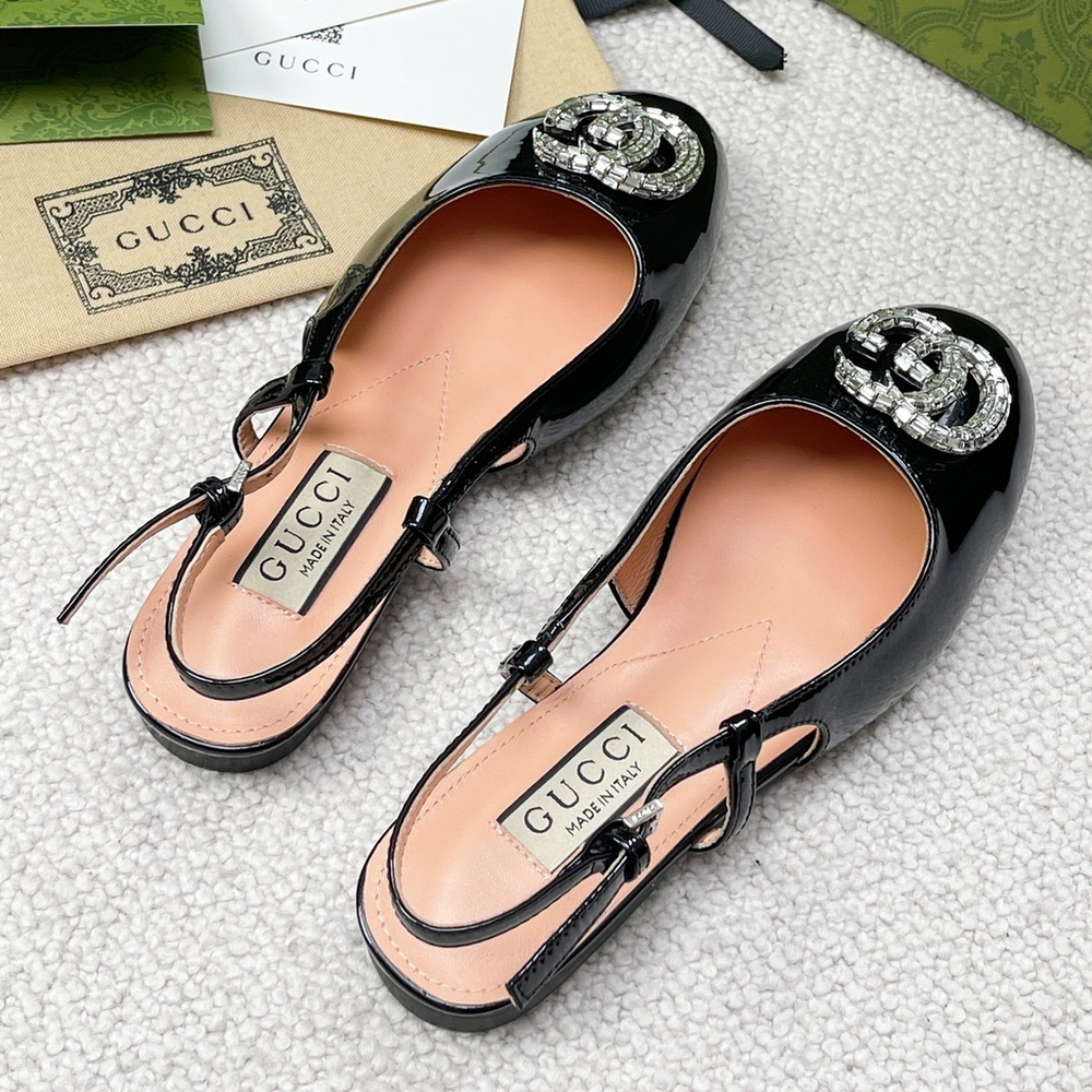 Gucci Slingback