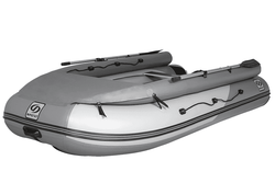 Лодка ПВХ ФРЕГАТ 350 Air F НДНД с фальшбортом