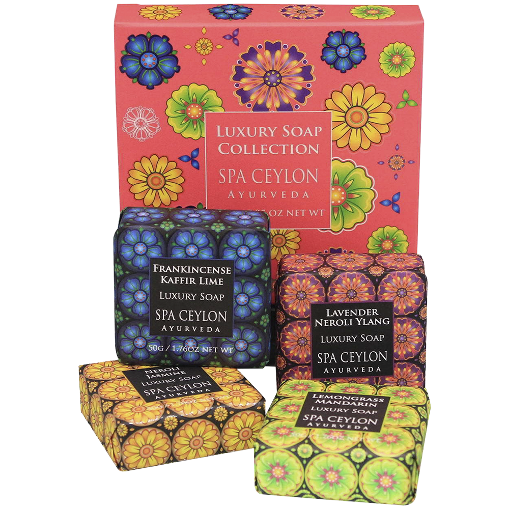 Коллекция роскошного мыла