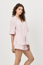 BLOSSOM Пижама женская с шортами