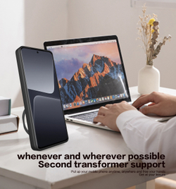 Чехол с кольцом Big Ring Case для Poco X6 5G