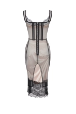 Корсетная комбинация Mademoiselle