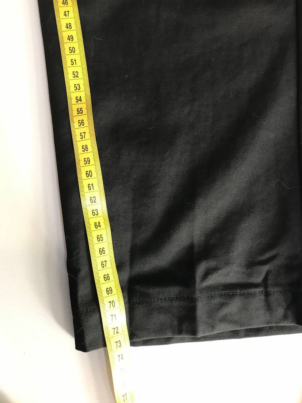Брюки классического кроя, маркировка М, визуально 46 размер, новое