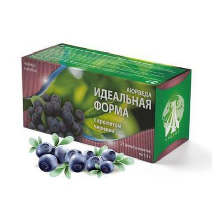 Идеальная Форма Черника ' (чайный напиток)