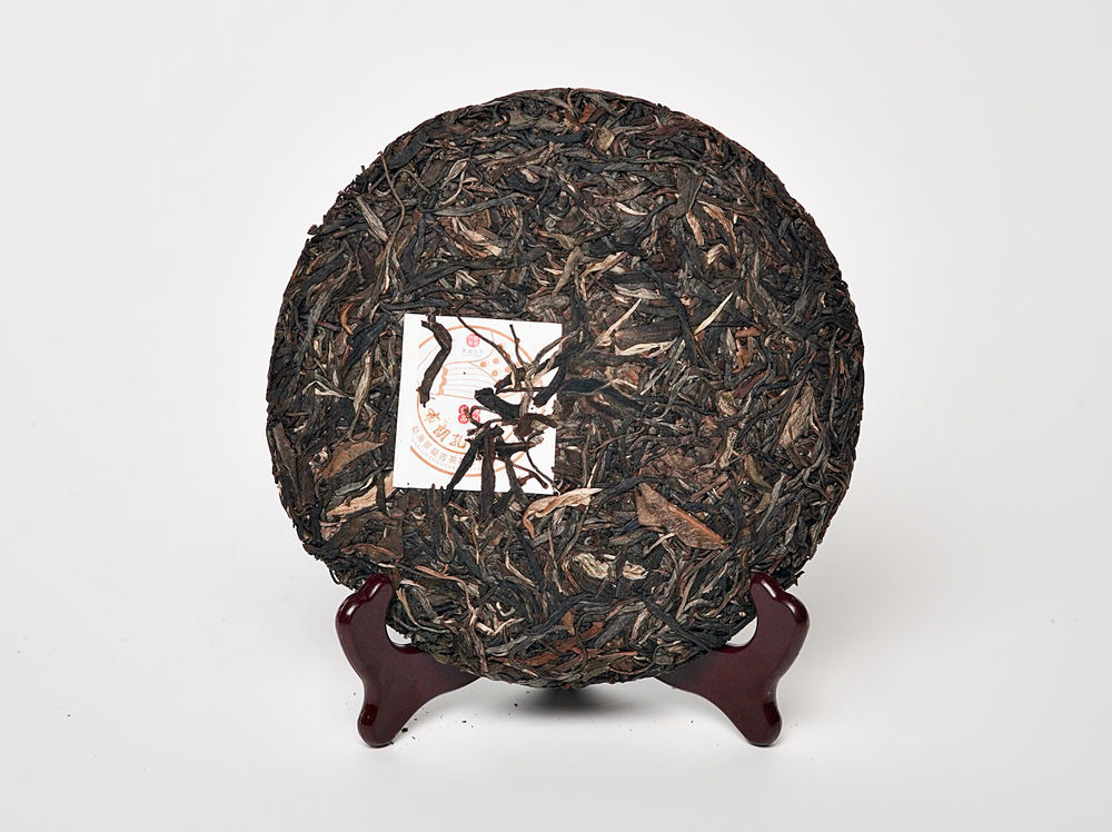 «Буланшанский Павлин», 2021 год, Шен Пуэр