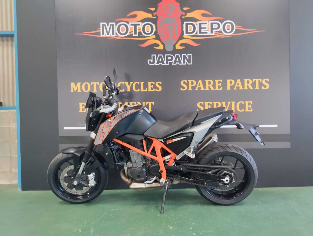 KTM 690 Duke 044328