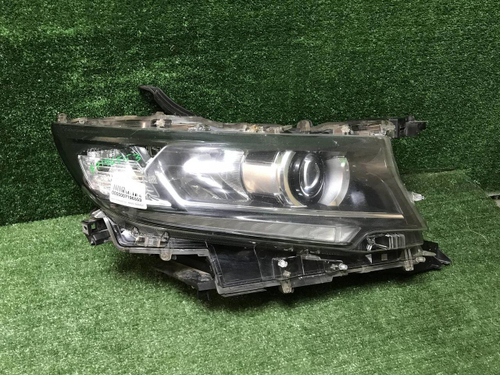 Фара правая Toyota LC Prado 150 (2017-н.в.) LED