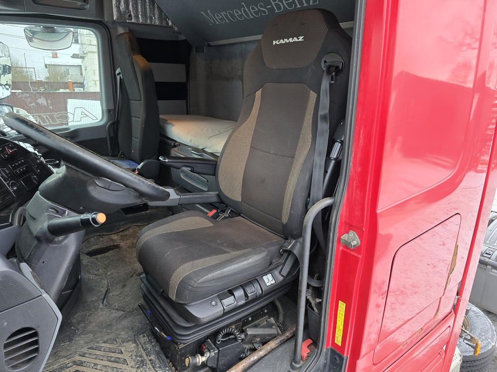 Кабина в сборе MegaSpace 2015г.