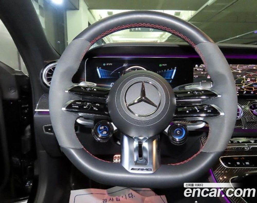 Mercedes-Benz CLS-Class C257 AMG CLS53 4MATIC+ (04.2022)