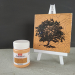 Фацетный лак «Персиковый»