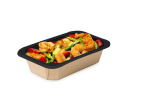 OSQ OCTOBOX 800 BLACK WOOD